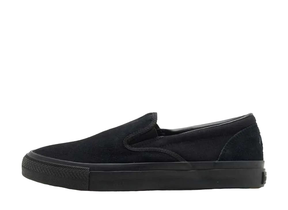 コンバース CSスリップオン SK "ブラック"