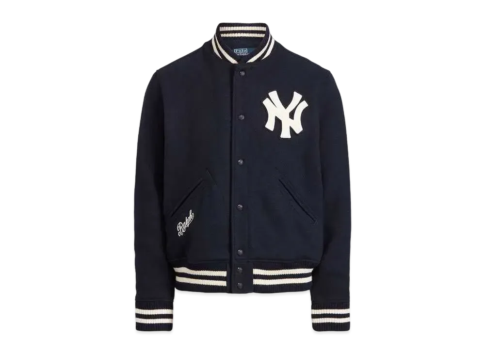 Polo Ralph Lauren Yankees Jacket "Navy"