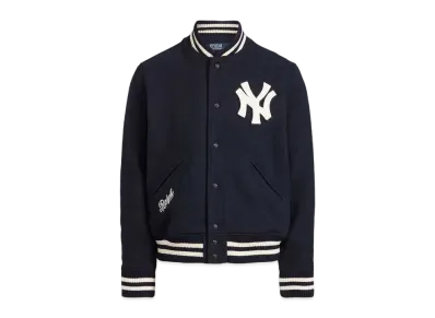 Polo Ralph Lauren Yankees Jacket "Navy"
