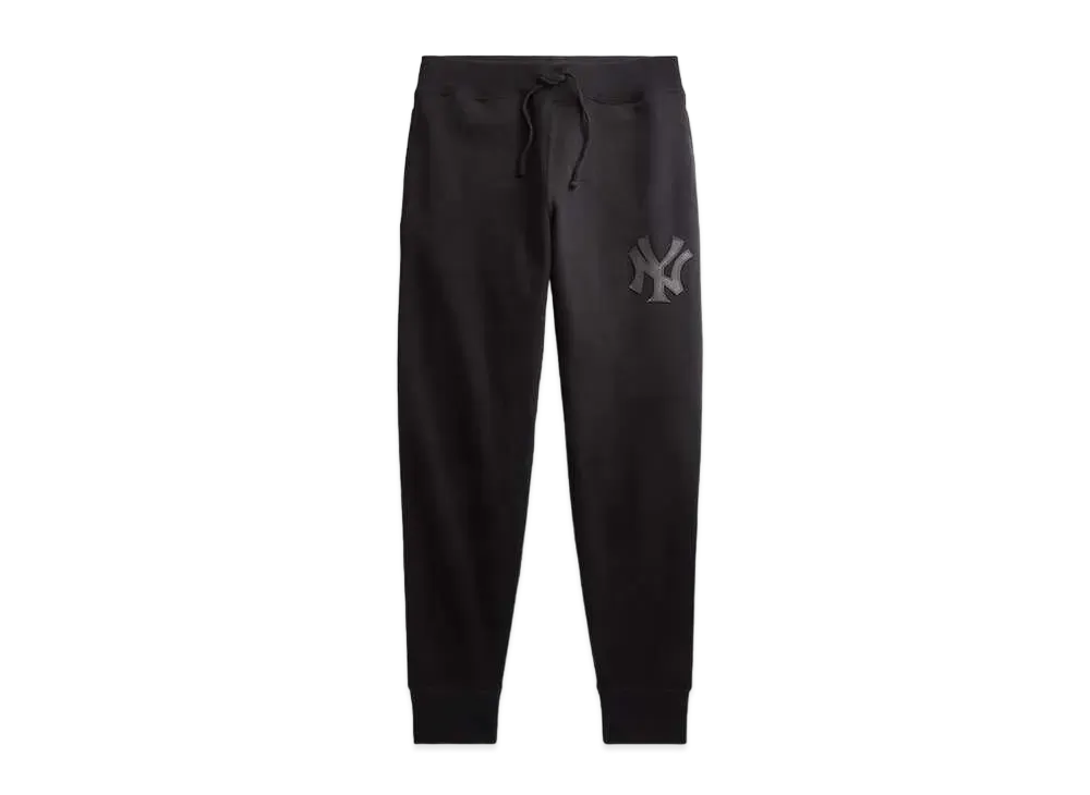 Polo Ralph Lauren Yankees Jogger Pants Unisex "Black"