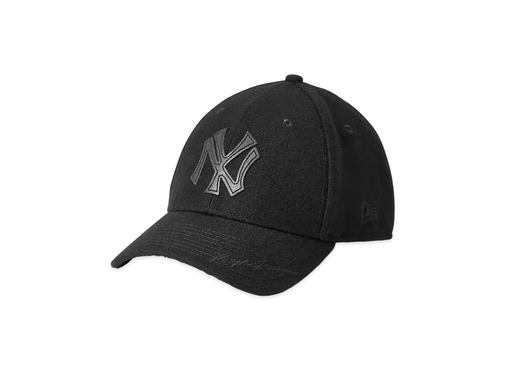 ラルフ ローレン ポロ ヤンキース キャップ "ブラック"