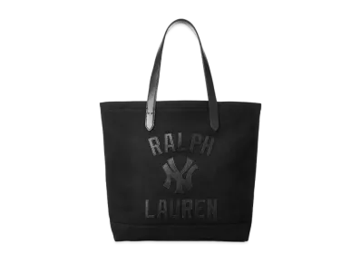 Polo Ralph Lauren Yankees Tote "Black"