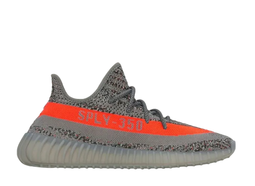 アディダス イージーブースト350V2 "ベルーガ リフレクティブ"