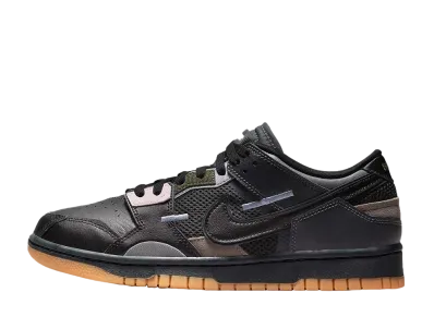 ナイキ ダンク ロー スクラップ "クールグレー"