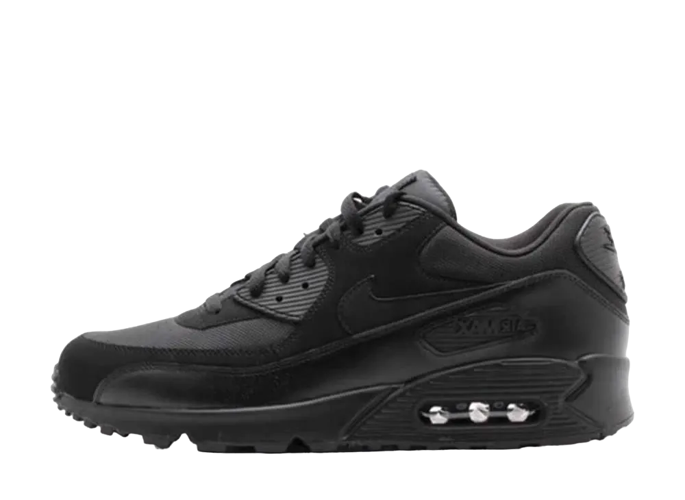 ナイキ エアマックス90 "トリプルブラック"