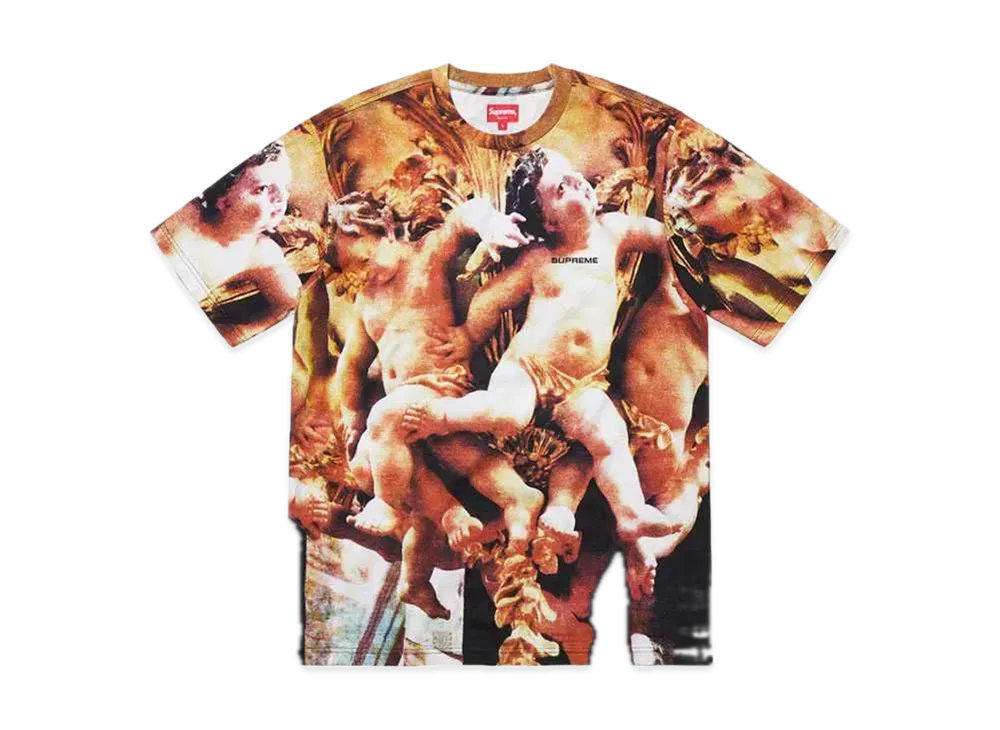 Supreme Putti Tee "Multicolor"