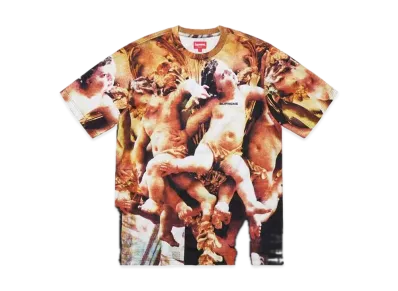 Supreme Putti Tee "Multicolor"
