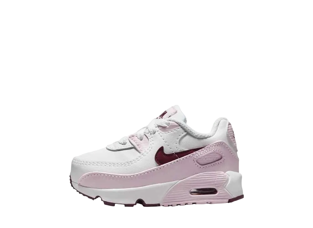 ナイキ TD エアマックス90 "ピンクフォーム"(キッズ)