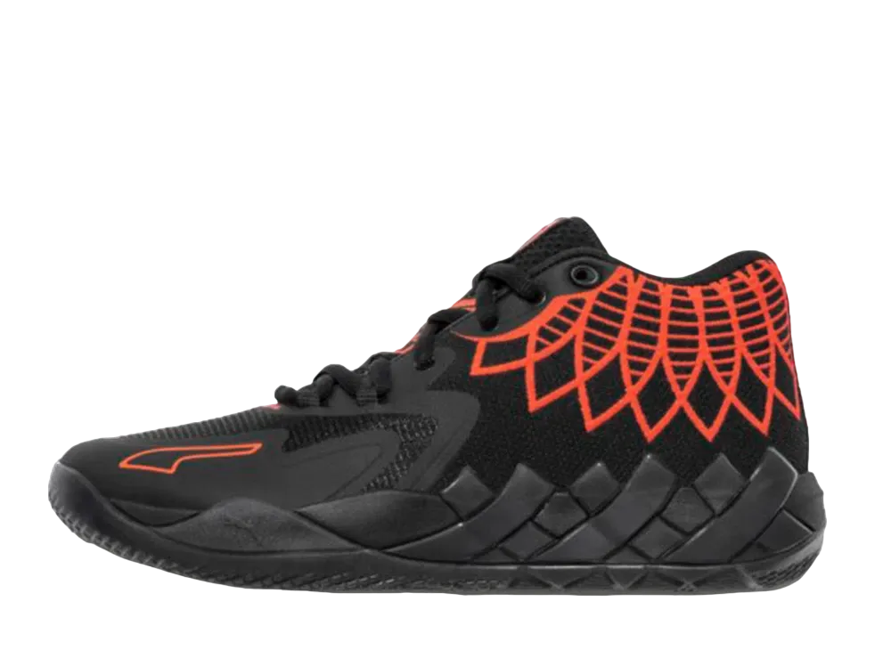 Puma MB.01 "Black/Red"