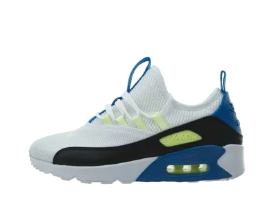 Nike Women's Air Max 90 EZ "White/Black/Blue Nebula"