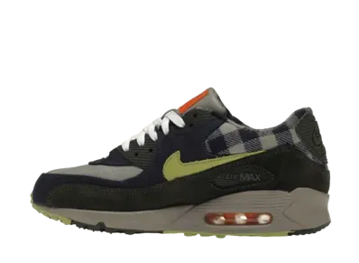 Nike Air Max 90 "Flannel Pack/Obsidian"