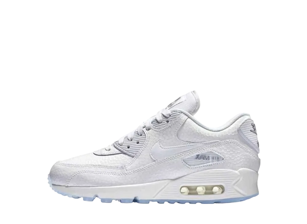 Nike Women's Air Max 90 "Ice Pack White"
