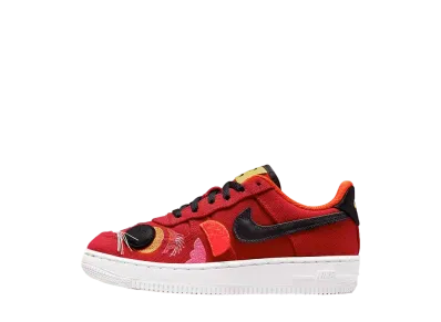 Nike PS Air Force 1 Low '07 LV8 "Year of the Tiger"