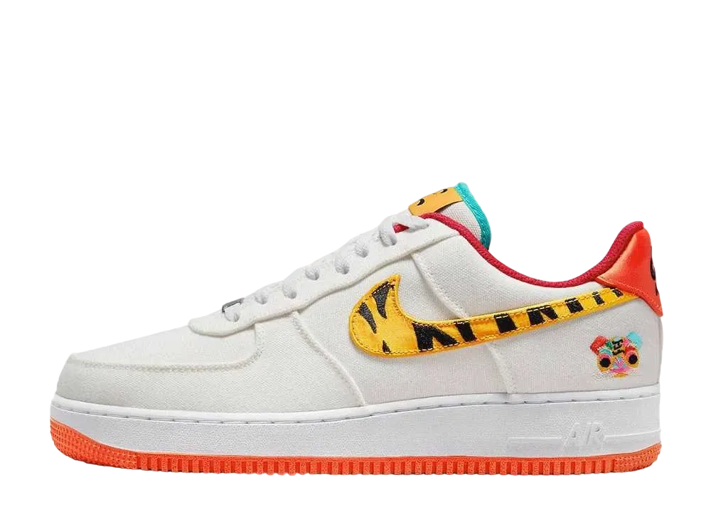 Nike Air Force 1 Low '07 LV8 "Year of the Tiger"