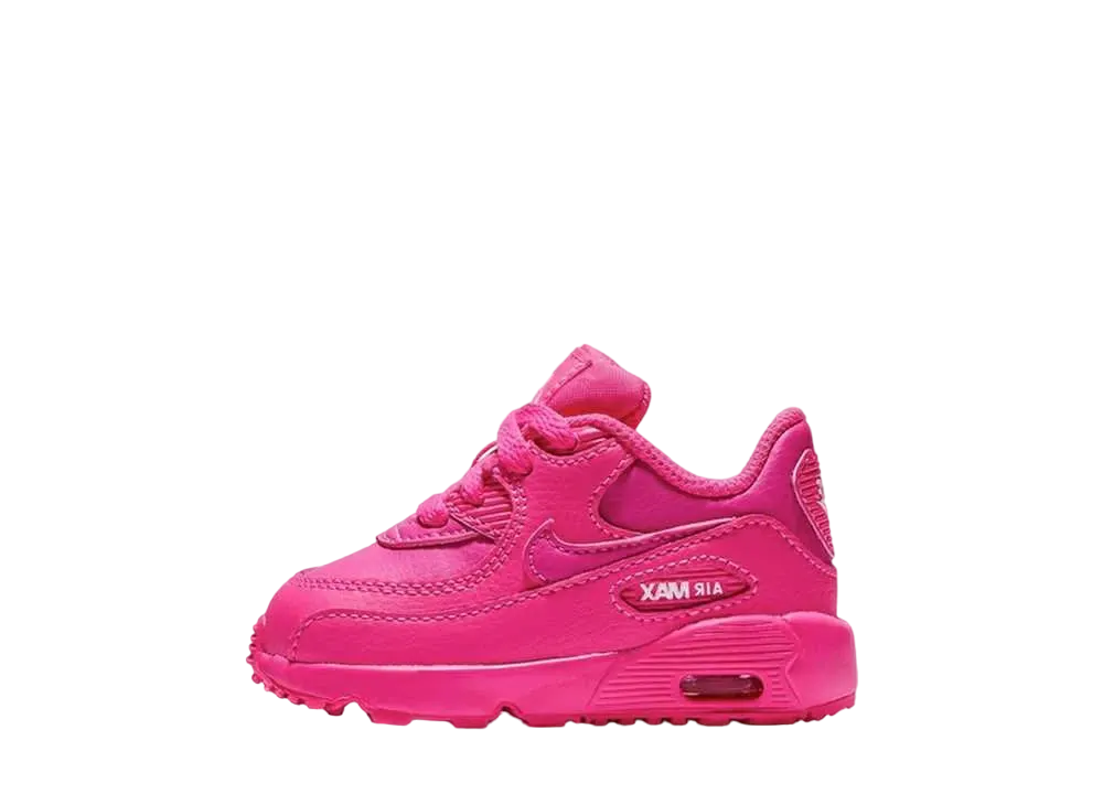 Nike TD Air Max 90 "Laser Fuchsia"