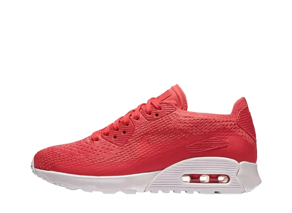 Nike Women's Air Max 90 Ultra 2.0 Flyknit "Geranium"