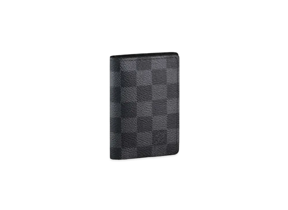 Louis Vuitton Organizer de Poche Damier Graphite