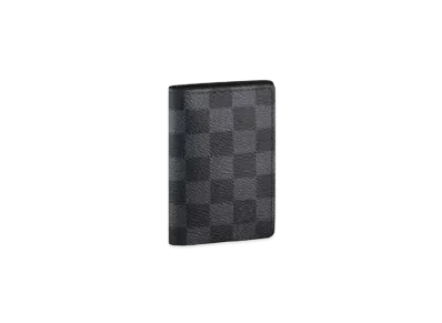 Louis Vuitton Organizer de Poche Damier Graphite