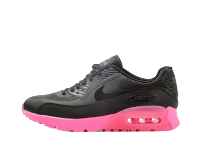 Nike Air Max 90 Ultra "Black/Digital Pink"