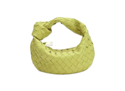 Bottega Veneta Mini The Jodie "Kiwi"