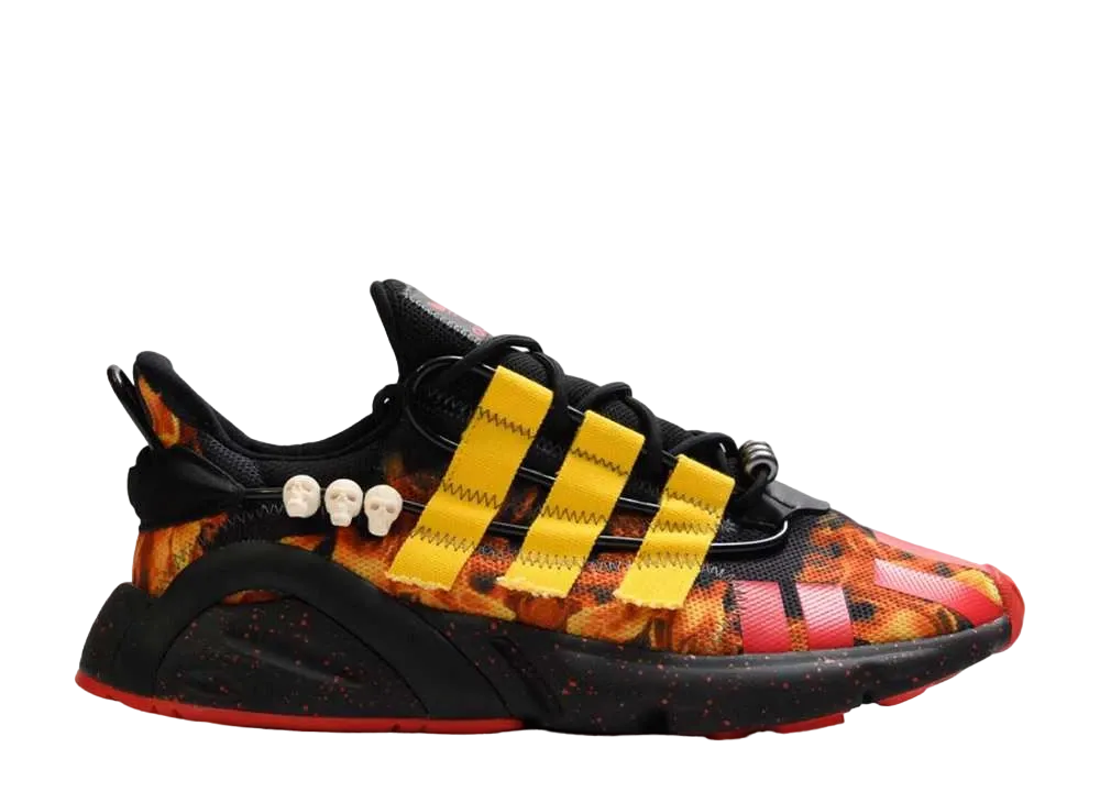 BAIT × STREET FIGHTER × adidas Lexicon "Dhalsim"