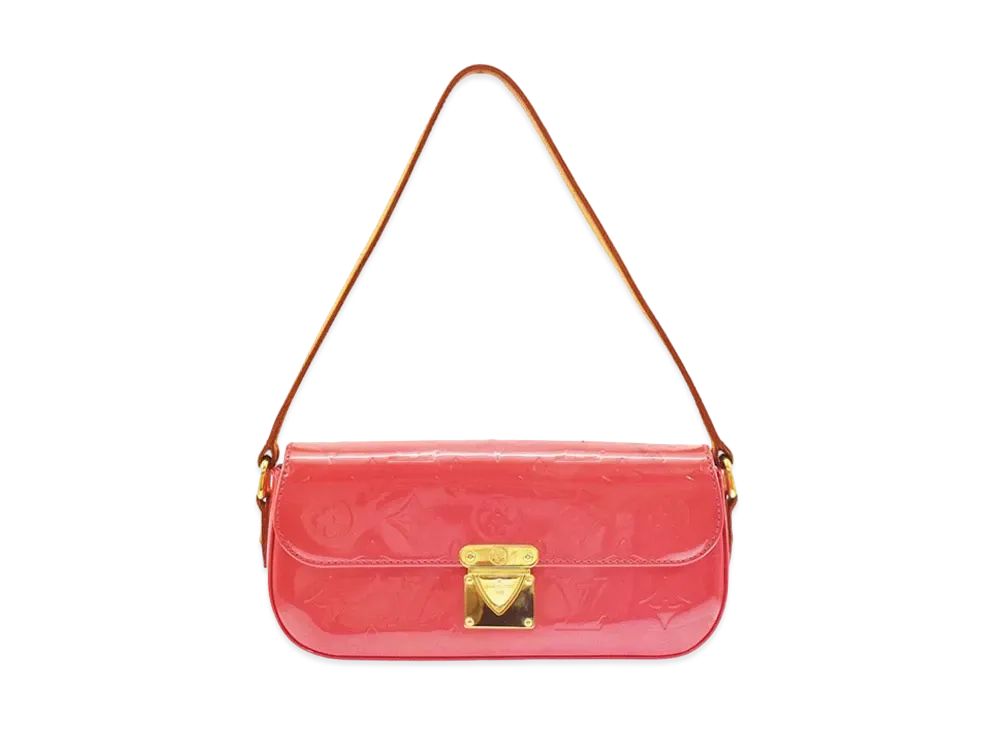 Louis Vuitton Monogram Vernis Malibu Street "Franboise"