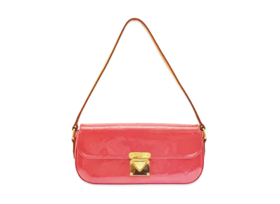Louis Vuitton Monogram Vernis Malibu Street "Franboise"