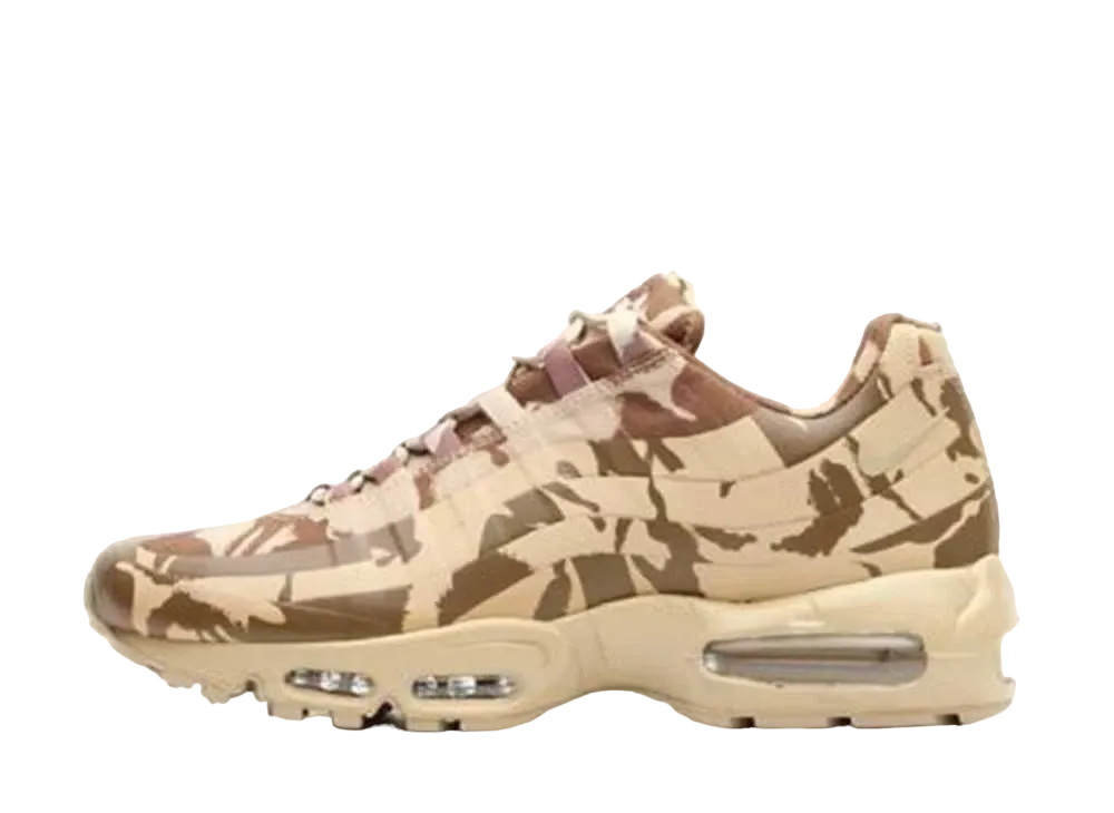 ナイキ エアマックス95 UK SP "カモフラージュコレクション"