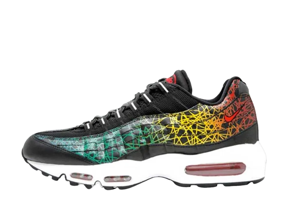 ナイキ エアマックス95 プレミアム "スクリブル"