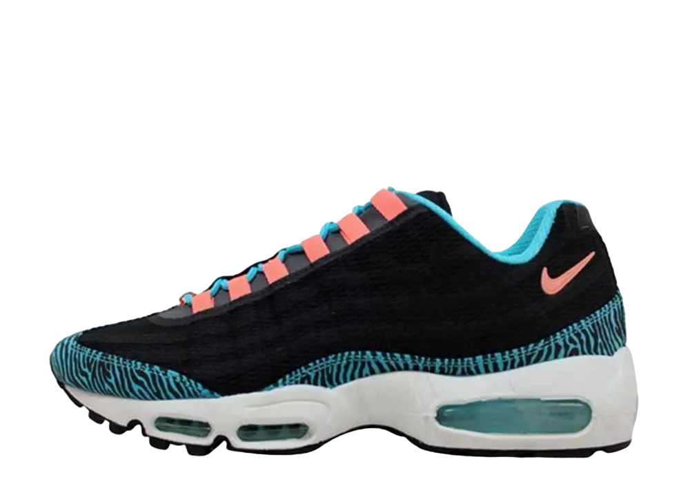 ナイキ エアマックス95 プレミアム テープ "ゼブラ"