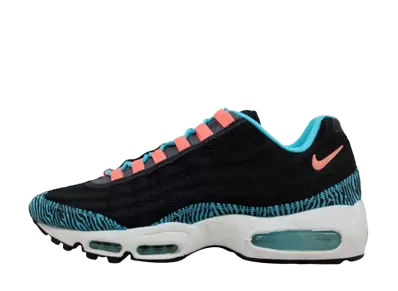 Nike Air Max 95 PRM Tape "Zebra"