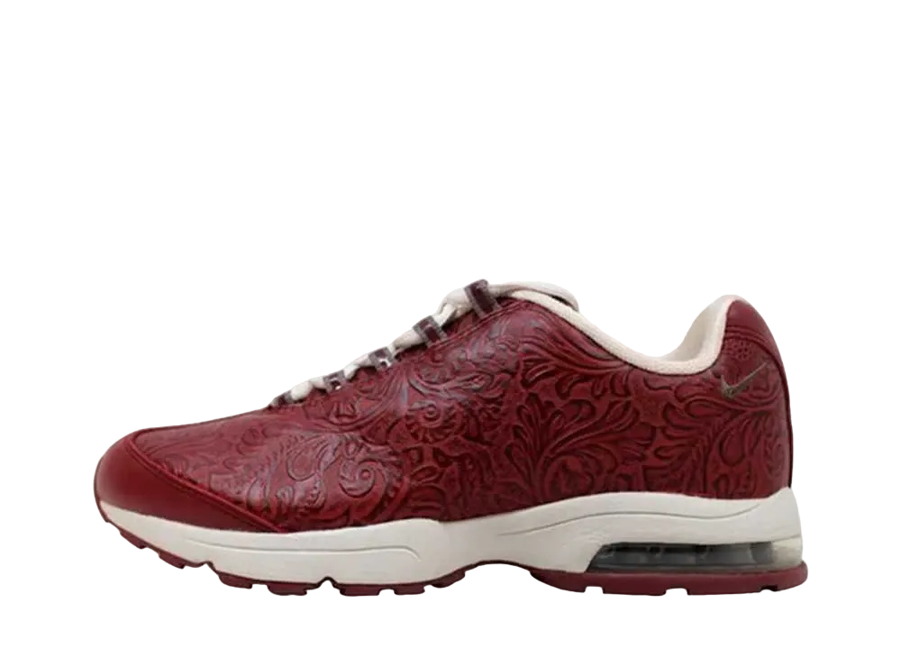 Nike Women's Air Max 95 Zen PRM "Red/Orewood Brown/Birch"