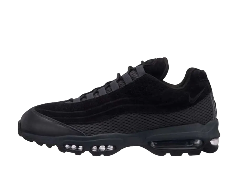 ナイキ エアマックス95 ウルトラ プレミアム "トリプルブラック"