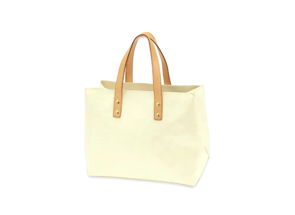 Louis Vuitton Handle Bag Lead PM Monogram "Perle"