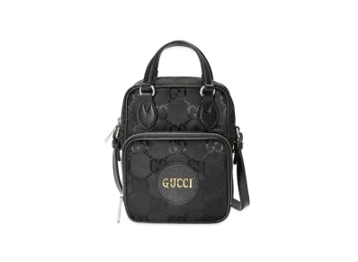 GUCCI Off The Grid Shoulder Bag "Black"