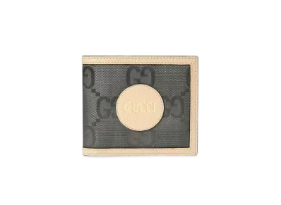 GUCCI Off The Grid Coin Wallet "Dark Grey"