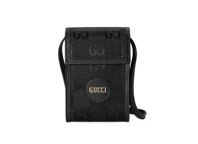 GUCCI Off The Grid Mini Bag "Black"