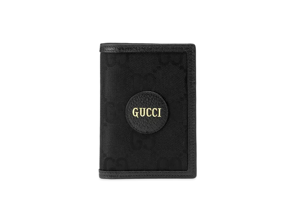 GUCCI Off The Grid Passport Case "Black"
