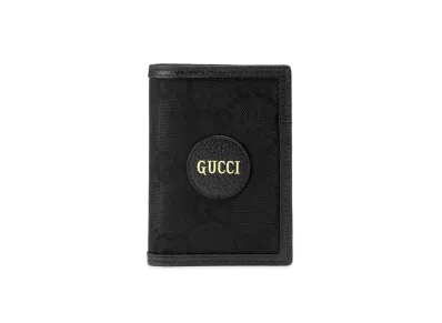 GUCCI Off The Grid Passport Case "Black"