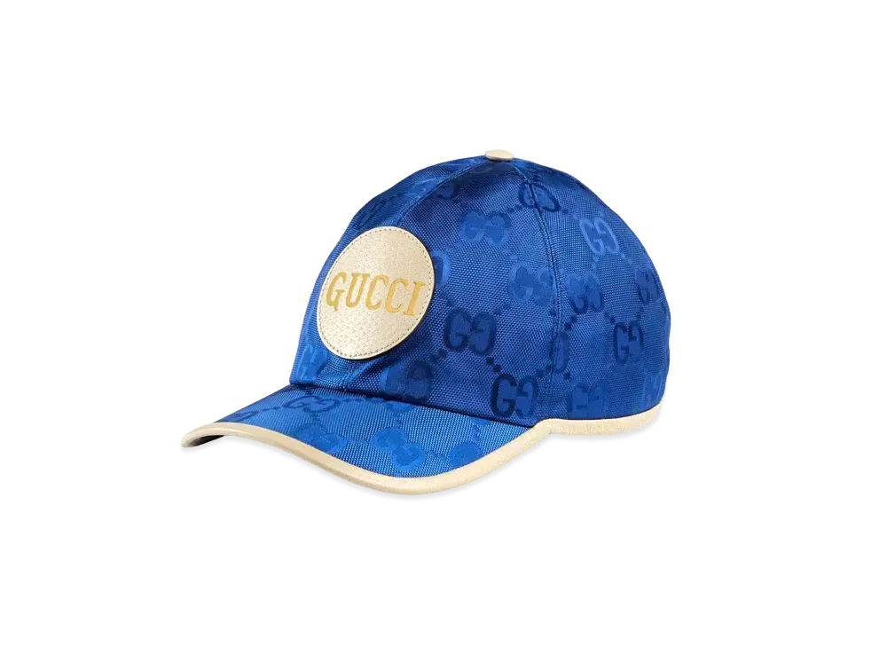 キャップ 新品 グッチ Gucci Off The Grid ベースボールキャップ