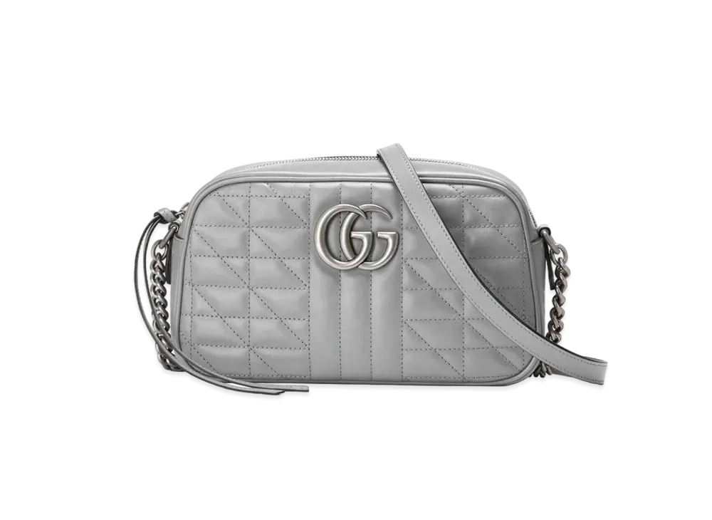 グッチ GG MARMONT 447632 UM8BN ショルダーバッグ セール】グッチ☆GGマーモント ショルダーバッグ 447632 UM8BN (GUCCI