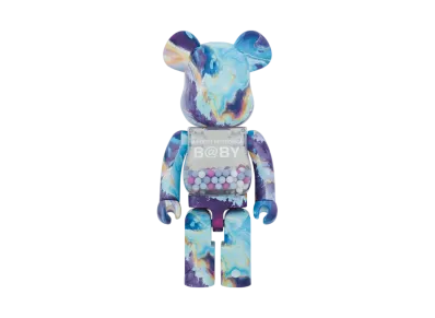 Bearbrick MY FIRST B@BY MARBLE Ver. 1000%