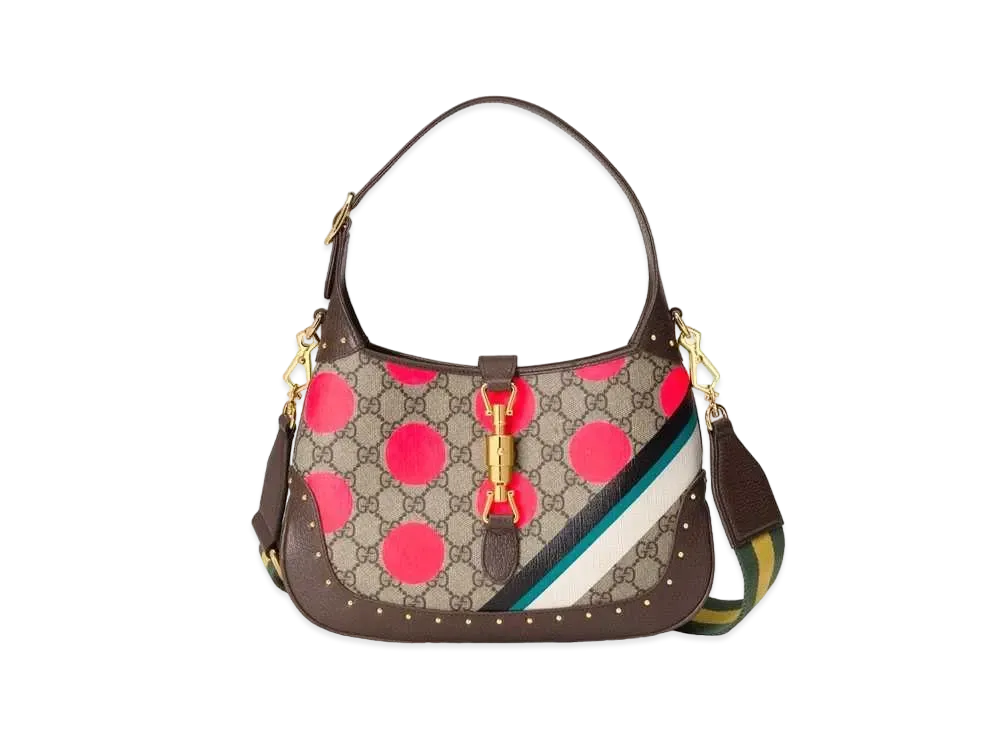 GUCCI Jackie 1961 Small Shoulder Bag