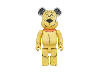 Bearbrick Muttley 1000%