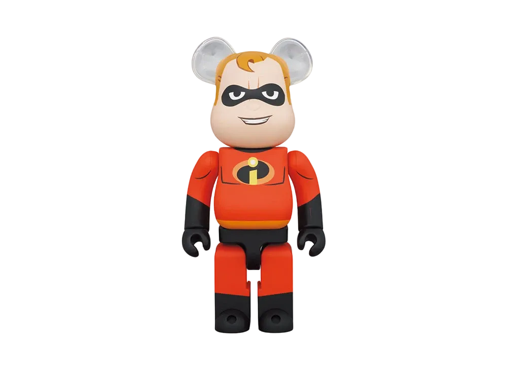 Bearbrick Mr.INCREDIBLE 1000%