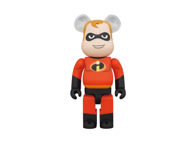 Bearbrick Mr.INCREDIBLE 1000%