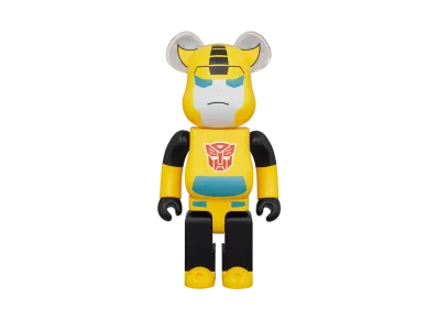 Bearbrick TRANSFORMERS BUMBLEBEE 1000%