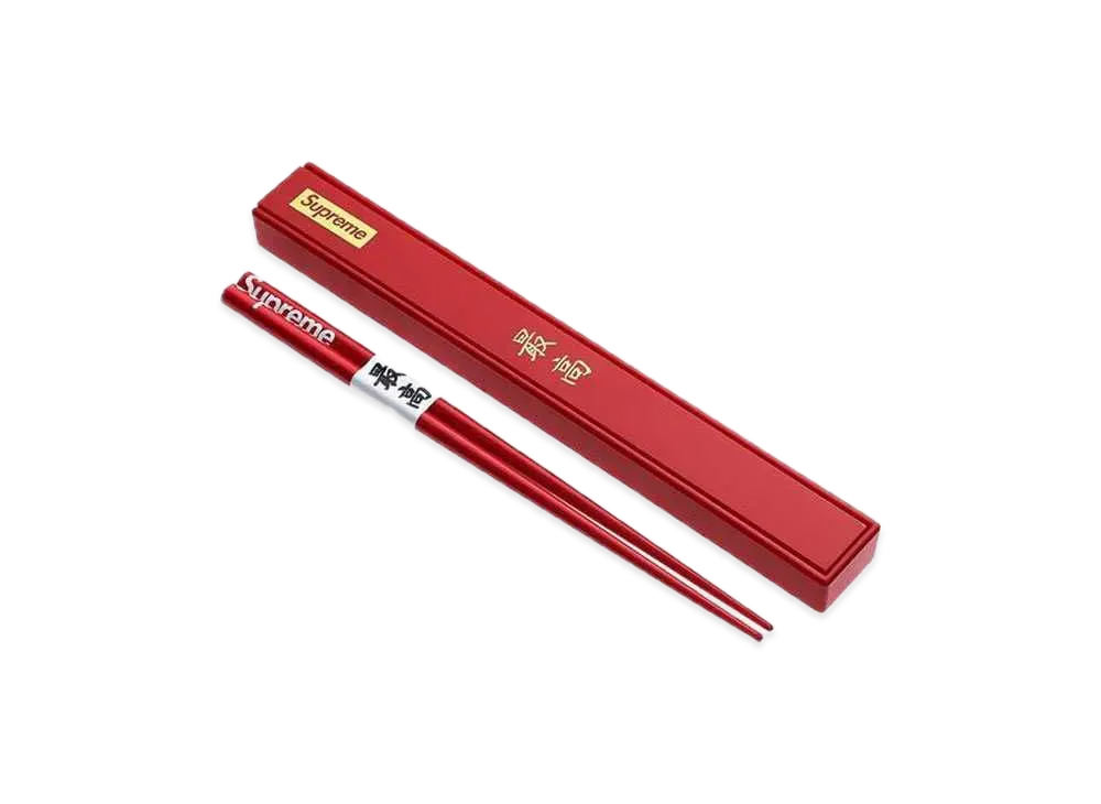 Supreme Chopsticks "Red"