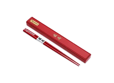 Supreme Chopsticks "Red"