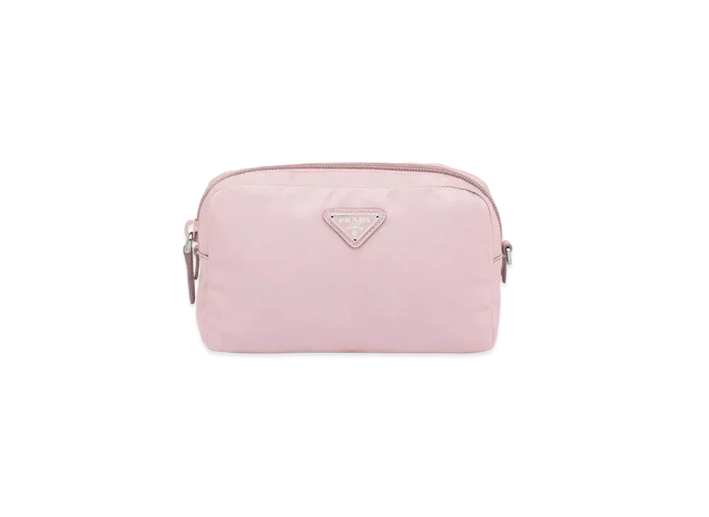 PRADA Re-Nylon Pouch "Pink"